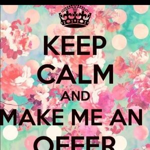 Make an offer